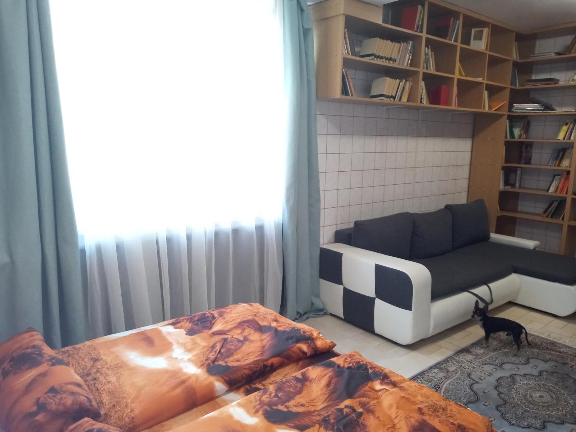 Luxury Eagle Apartman Budapest Room photo